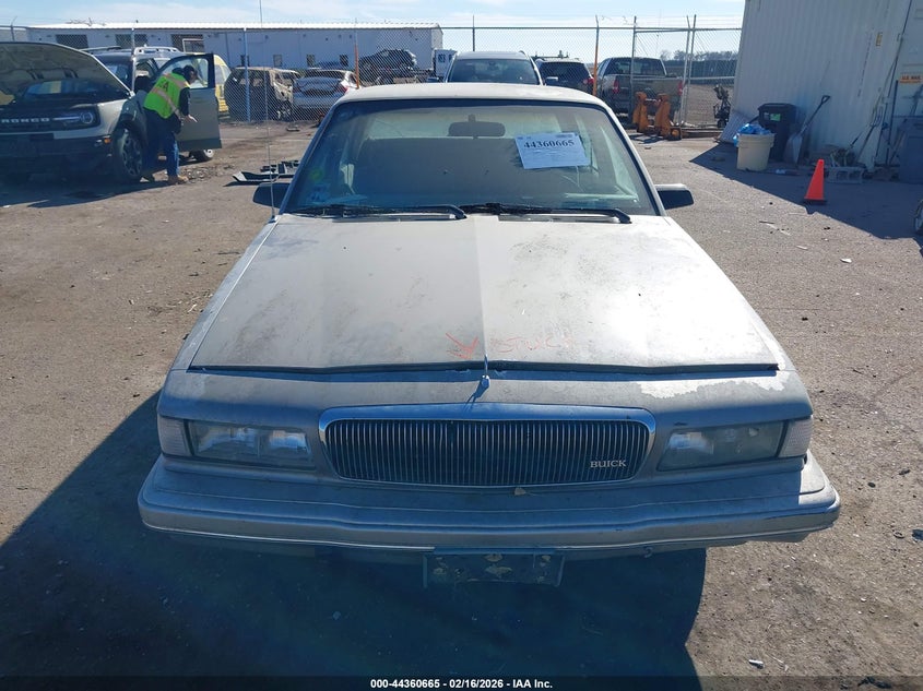 1995 Buick Century Special VIN: 1G4AG55M8S6425194 Lot: 44360665