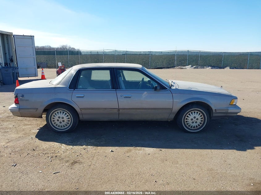 1995 Buick Century Special VIN: 1G4AG55M8S6425194 Lot: 44360665