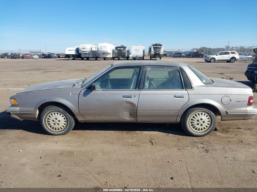 1995 Buick Century Special VIN: 1G4AG55M8S6425194 Lot: 44360665