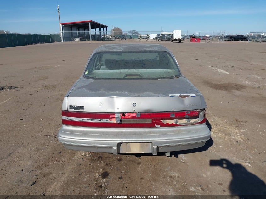 1995 Buick Century Special VIN: 1G4AG55M8S6425194 Lot: 44360665