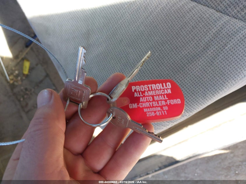 1995 Buick Century Special VIN: 1G4AG55M8S6425194 Lot: 44360665