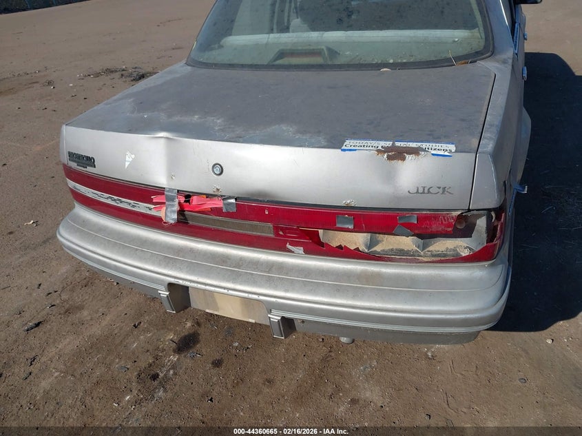 1995 Buick Century Special VIN: 1G4AG55M8S6425194 Lot: 44360665