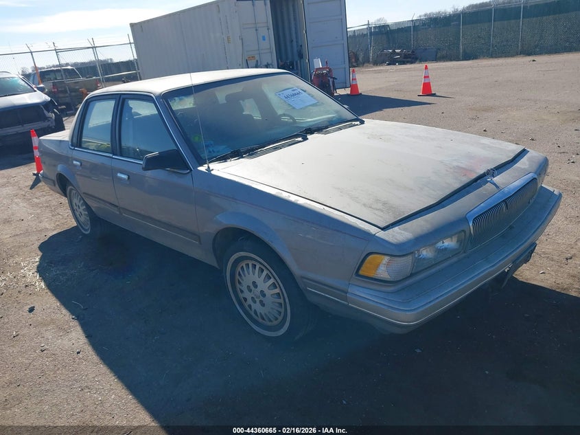 1995 BUICK CENTURY SPECIAL