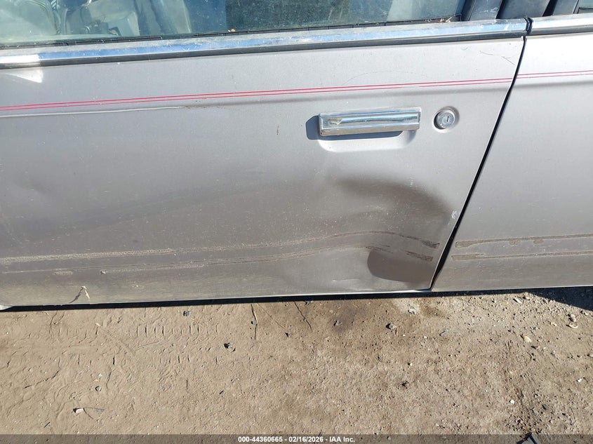 1995 Buick Century Special VIN: 1G4AG55M8S6425194 Lot: 44360665