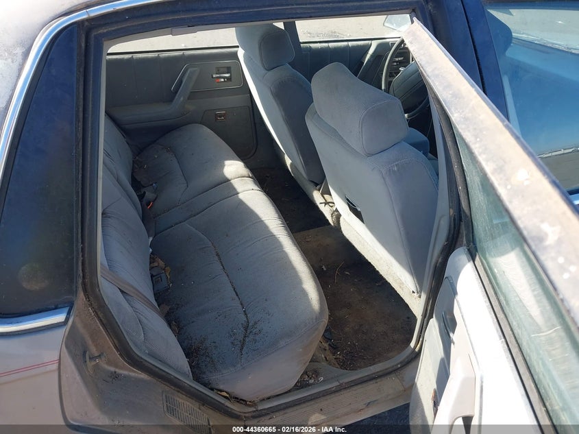 1995 Buick Century Special VIN: 1G4AG55M8S6425194 Lot: 44360665