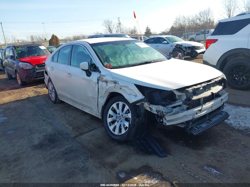 2015 Subaru Legacy 2.5I Premium