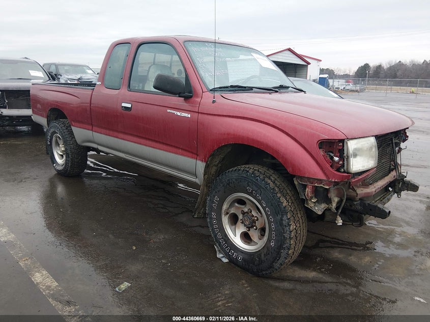 1998 TOYOTA TACOMA BASE V6