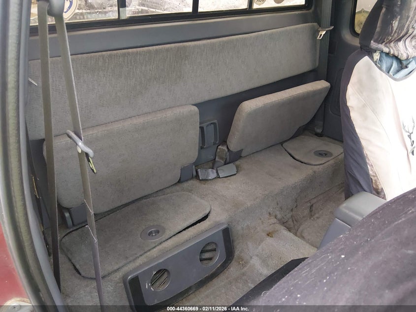 1998 Toyota Tacoma Base V6 VIN: 4TAWN72N8WZ051355 Lot: 44360669