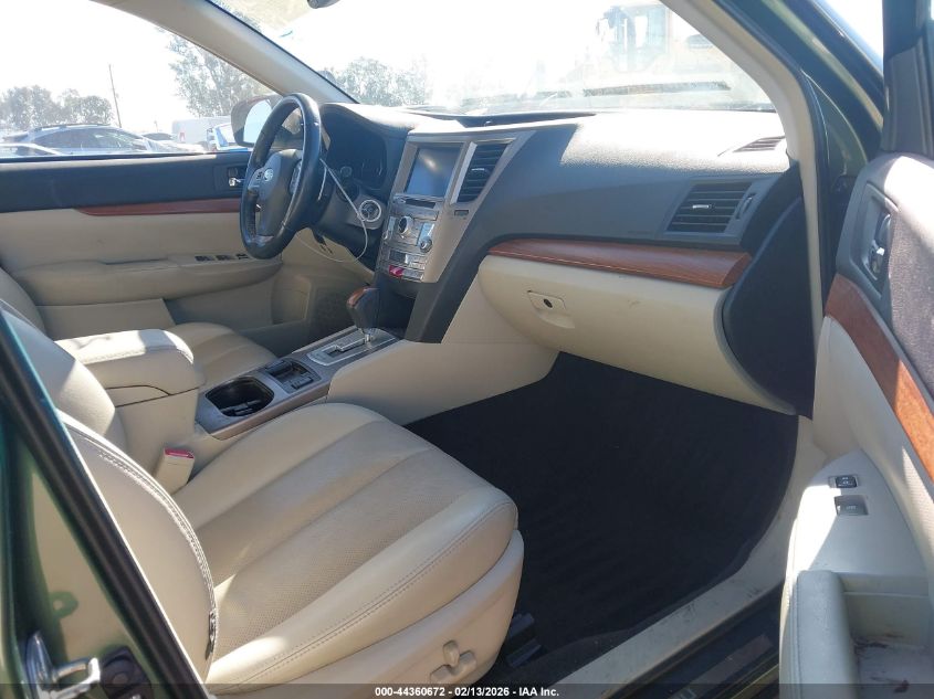 2013 Subaru Outback 3.6R Limited