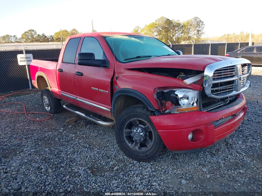 2006 Dodge Ram 2500