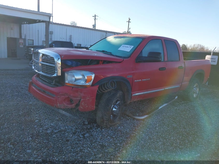 2006 Dodge Ram 2500