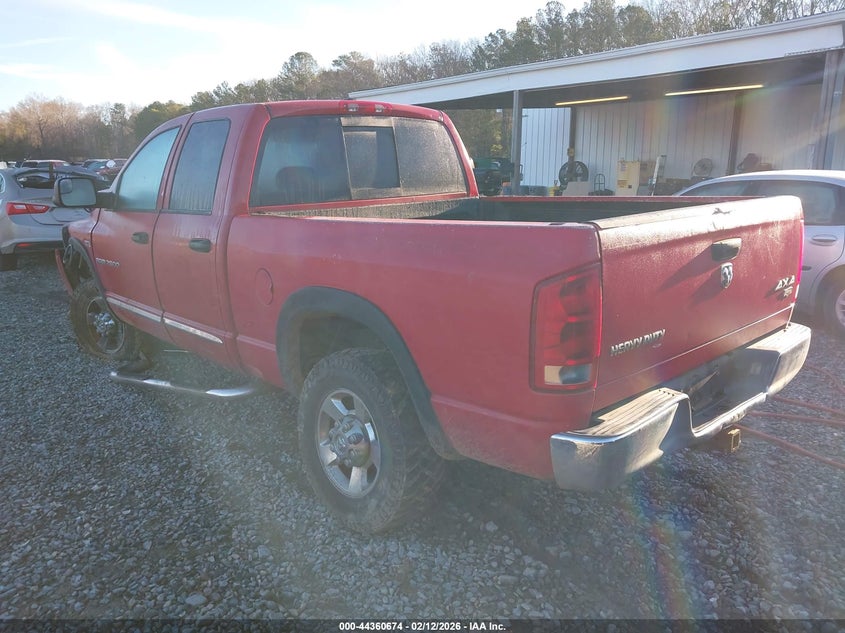 2006 Dodge Ram 2500