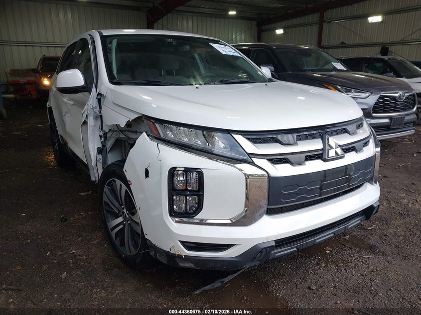 2021 Mitsubishi Outlander Sport 2.0 Be 2Wd/2.0 Es 2Wd/2.0 Le 2Wd/2.0 S 2Wd