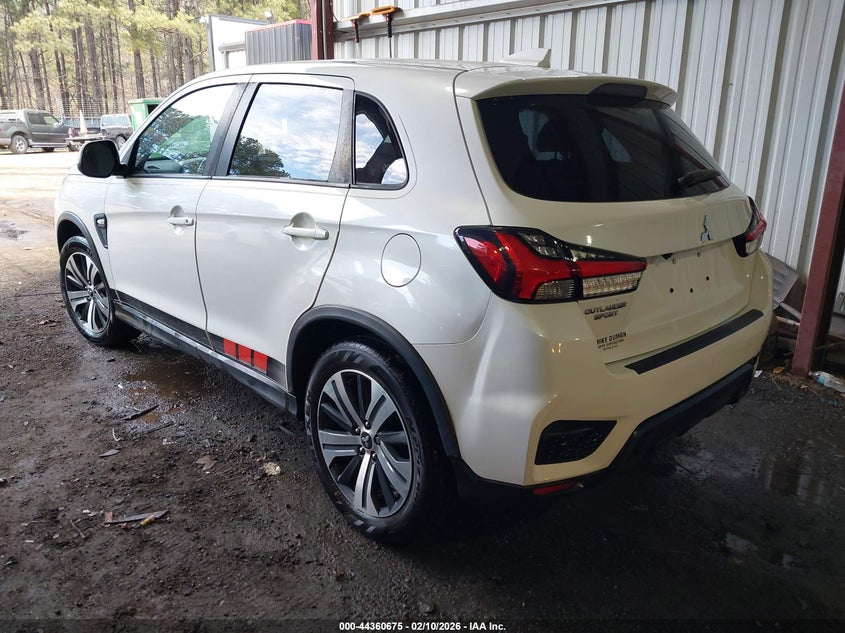 2021 Mitsubishi Outlander Sport 2.0 Be 2Wd/2.0 Es 2Wd/2.0 Le 2Wd/2.0 S 2Wd