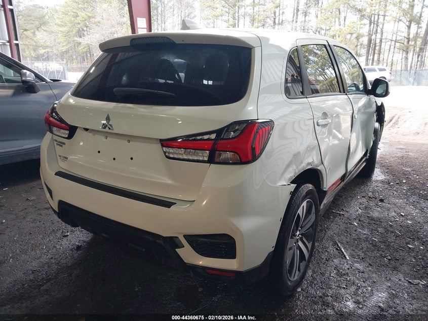 2021 Mitsubishi Outlander Sport 2.0 Be 2Wd/2.0 Es 2Wd/2.0 Le 2Wd/2.0 S 2Wd