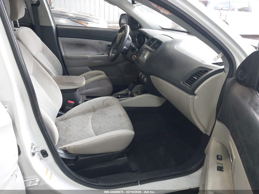 2021 Mitsubishi Outlander Sport 2.0 Be 2Wd/2.0 Es 2Wd/2.0 Le 2Wd/2.0 S 2Wd