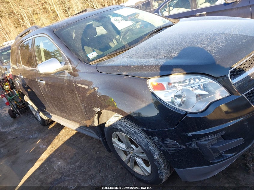 2010 Chevrolet Equinox Lt