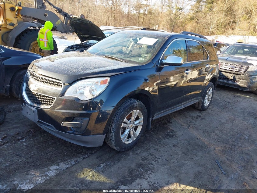 2010 Chevrolet Equinox Lt