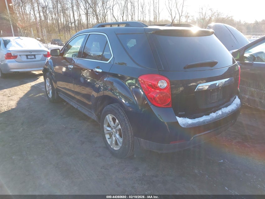 2010 Chevrolet Equinox Lt