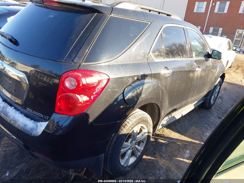 2010 Chevrolet Equinox Lt