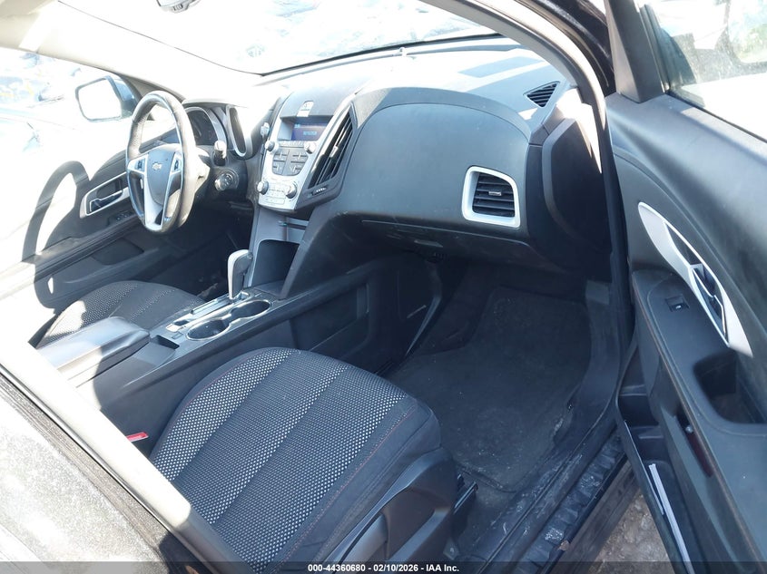 2010 Chevrolet Equinox Lt