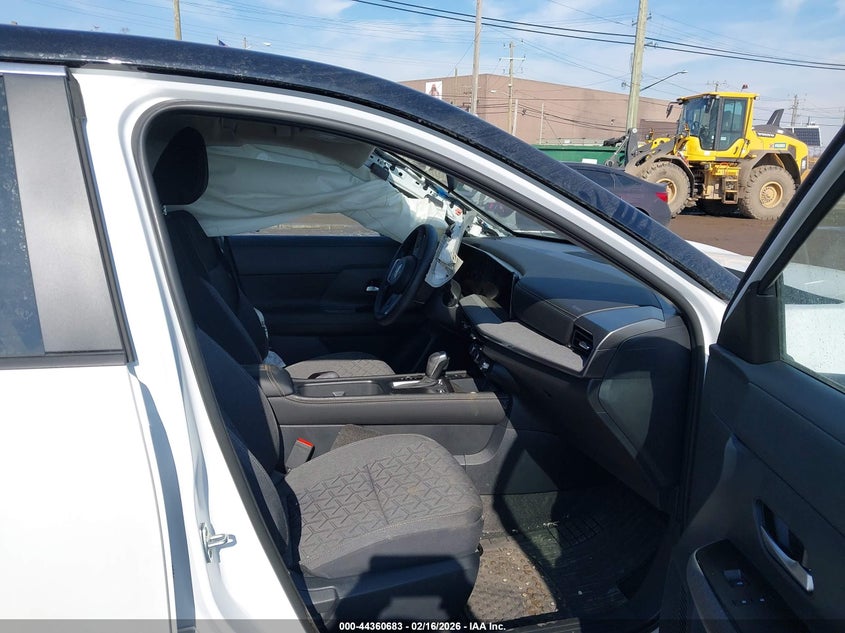 2025 Nissan Kicks Sv Intelligent Awd