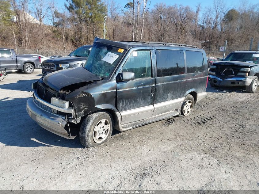 2005 Chevrolet Astro
