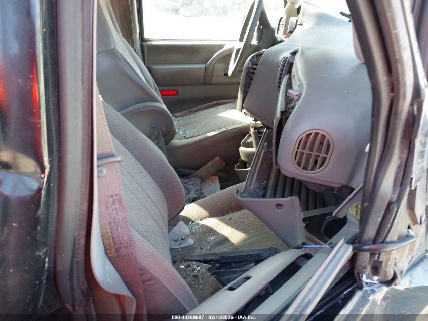 2005 Chevrolet Astro