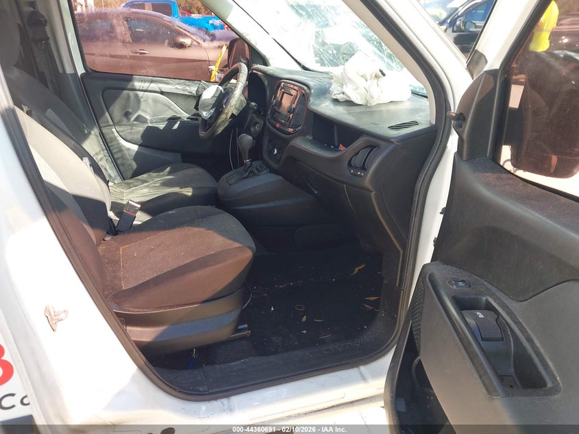 2018 Ram Promaster City Tradesman