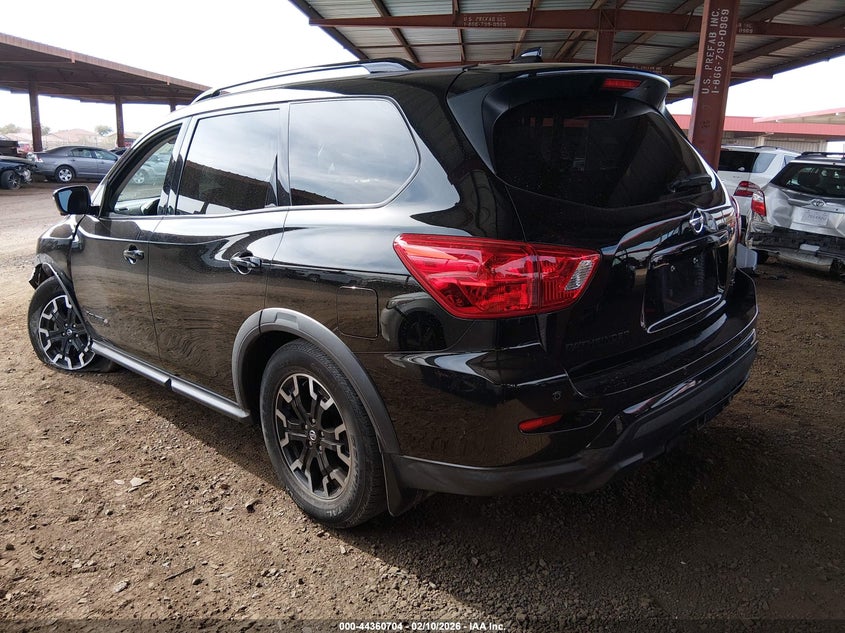 2020 Nissan Pathfinder Sl 4Wd