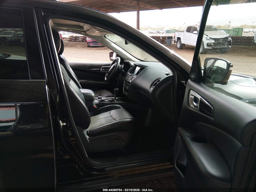 2020 Nissan Pathfinder Sl 4Wd