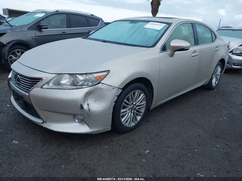 2013 Lexus Es 350