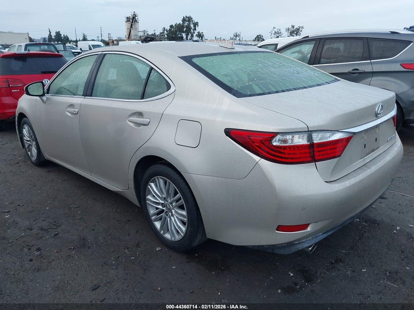2013 Lexus Es 350