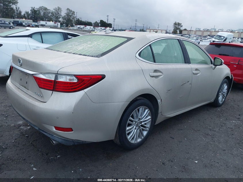2013 Lexus Es 350