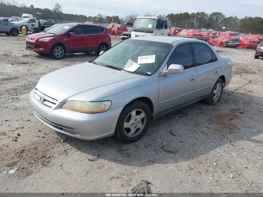 2001 Honda Accord 2.3 Lx
