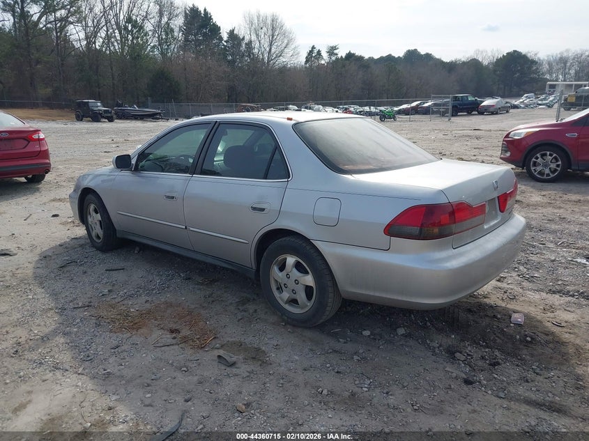 2001 Honda Accord 2.3 Lx