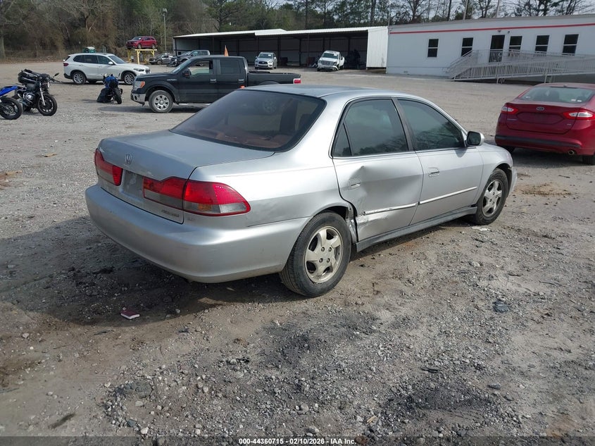 2001 Honda Accord 2.3 Lx