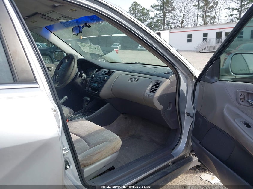 2001 Honda Accord 2.3 Lx