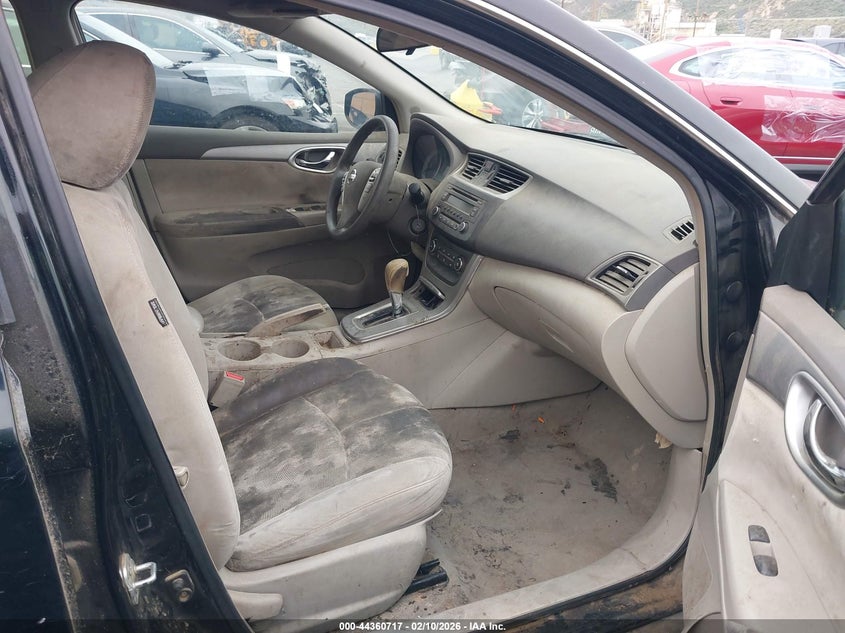 2013 Nissan Sentra Sv