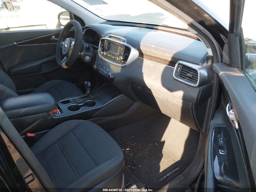 2017 Kia Sorento 3.3L Lx