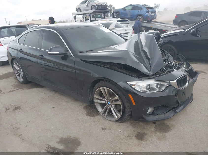 2016 BMW 428I Gran Coupe