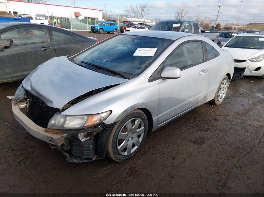 2011 Honda Civic Lx