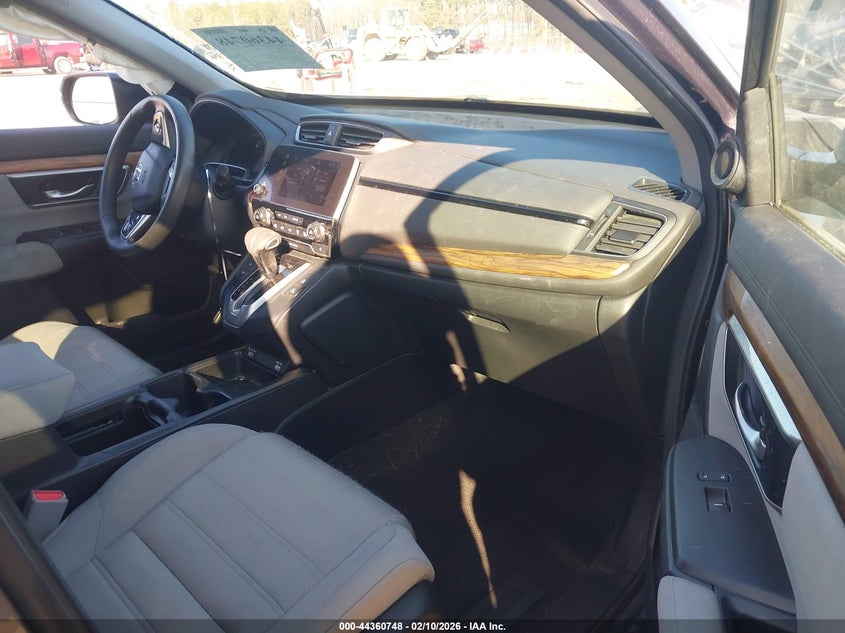 2020 Honda Cr-V 2Wd Ex