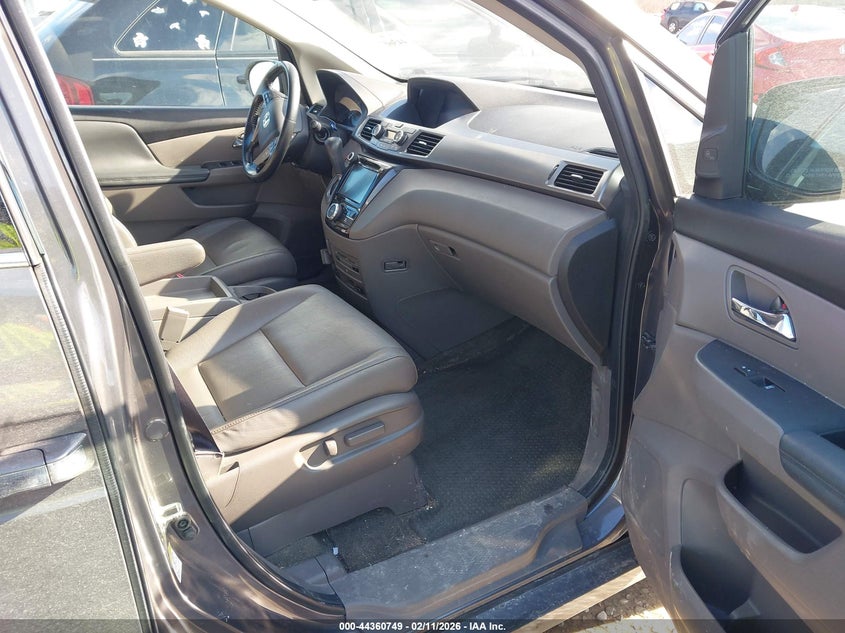 2016 Honda Odyssey Touring/Touring Elite