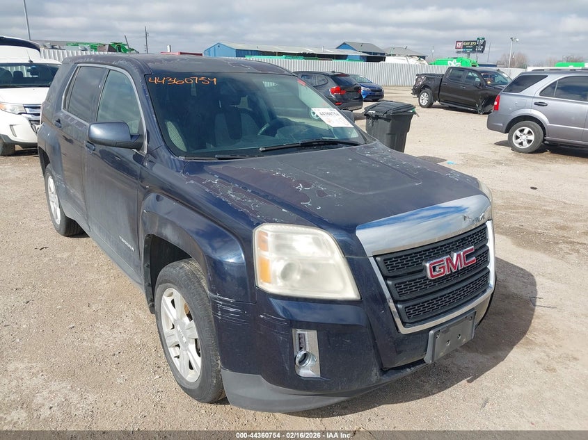 2015 GMC Terrain Sle-1