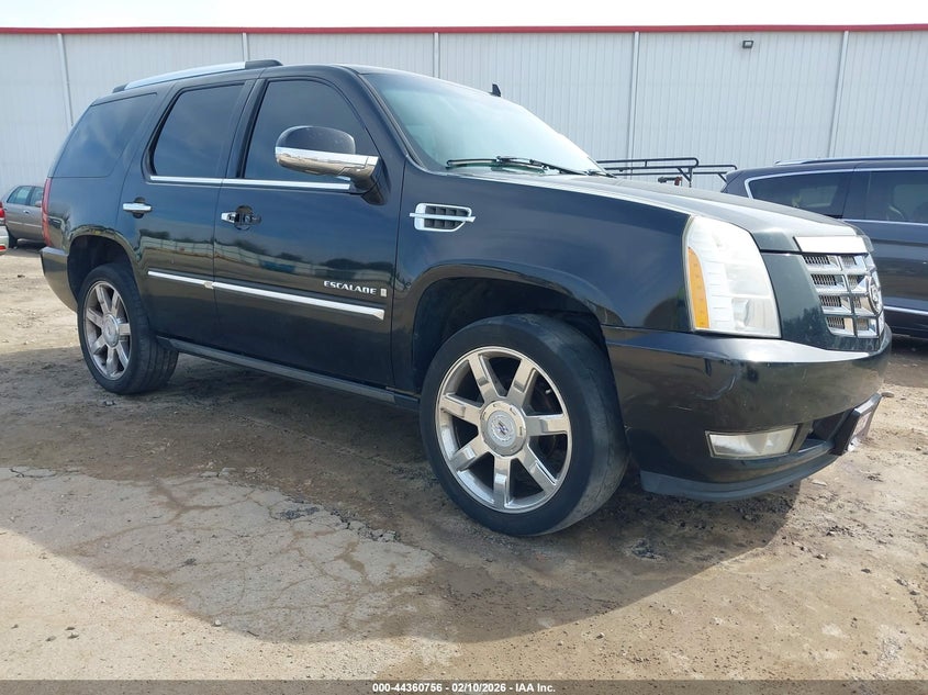 2008 Cadillac Escalade Standard