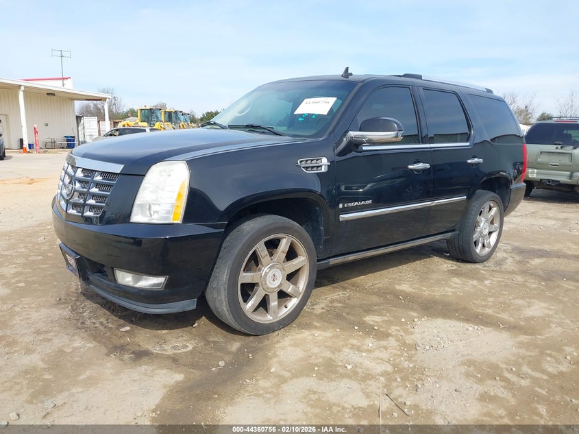 2008 Cadillac Escalade Standard