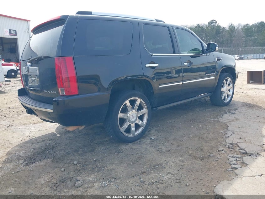 2008 Cadillac Escalade Standard