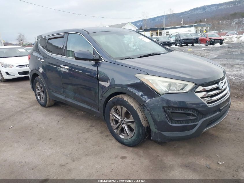 2015 Hyundai Santa Fe Sport 2.4L