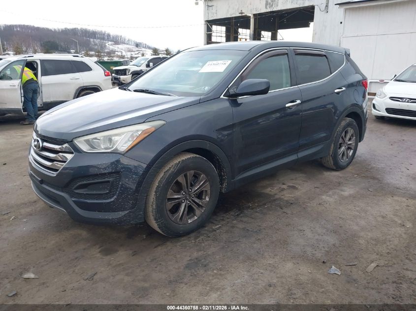 2015 Hyundai Santa Fe Sport 2.4L